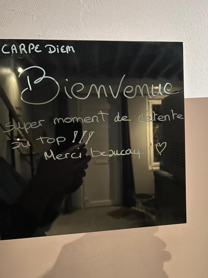 Carpediem Le Tréport Exterior foto